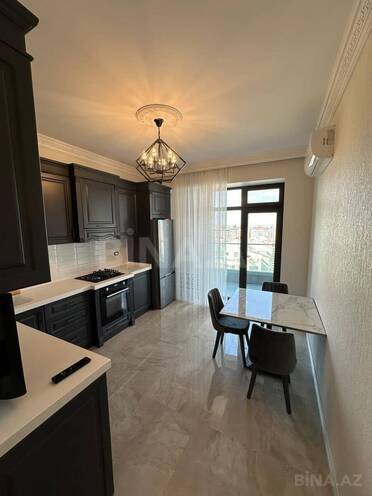 İcarəyə verilir 4 otaqlı yeni tikili 180 m², 8 Noyabr m., photo 13 from 22