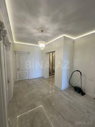 İcarəyə verilir 4 otaqlı yeni tikili 180 m², 8 Noyabr m., photo 15 from 22