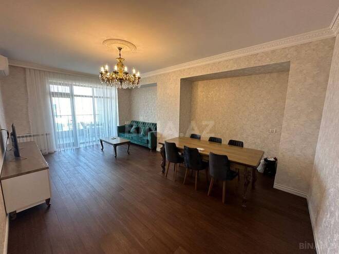 İcarəyə verilir 4 otaqlı yeni tikili 180 m², 8 Noyabr m., photo 4 from 22