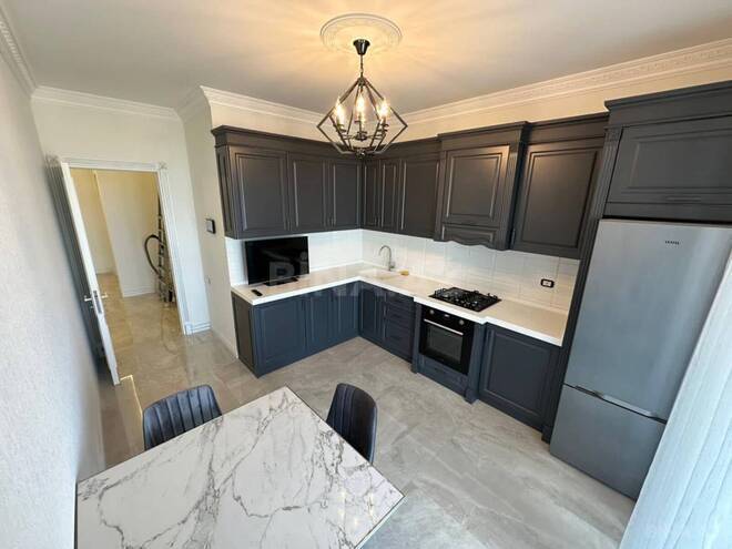 İcarəyə verilir 4 otaqlı yeni tikili 180 m², 8 Noyabr m., photo 12 from 22