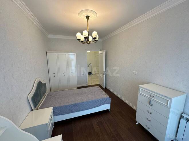 İcarəyə verilir 4 otaqlı yeni tikili 180 m², 8 Noyabr m., photo 9 from 22