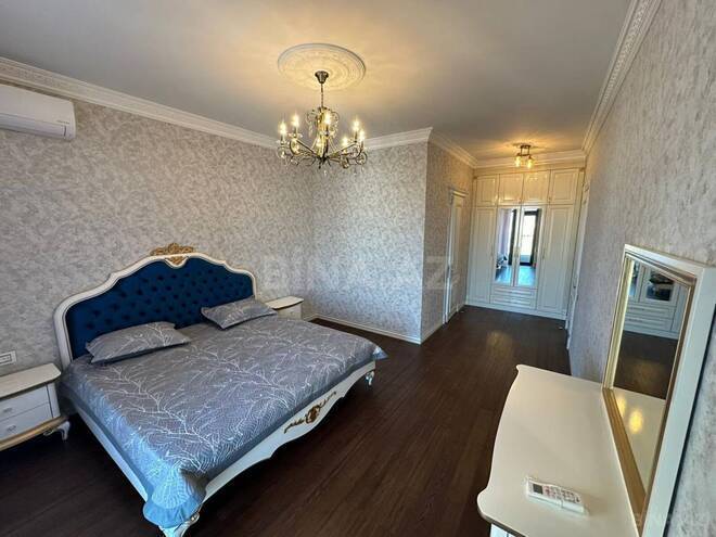 İcarəyə verilir 4 otaqlı yeni tikili 180 m², 8 Noyabr m., photo 7 from 22