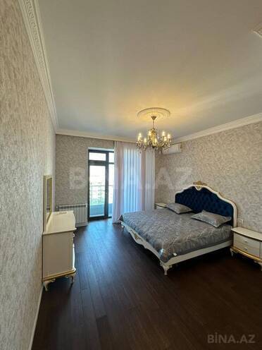 İcarəyə verilir 4 otaqlı yeni tikili 180 m², 8 Noyabr m., photo 8 from 22