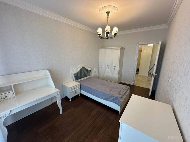 İcarəyə verilir 4 otaqlı yeni tikili 180 m², 8 Noyabr m., photo 10 from 22