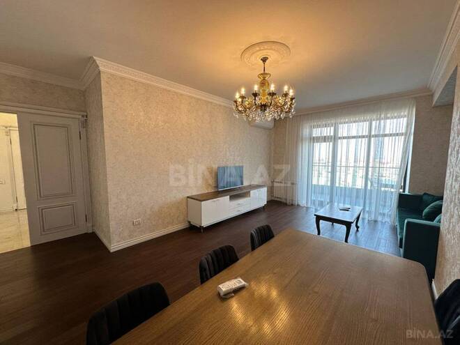 İcarəyə verilir 4 otaqlı yeni tikili 180 m², 8 Noyabr m., photo 5 from 22
