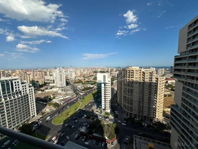 İcarəyə verilir 4 otaqlı yeni tikili 180 m², 8 Noyabr m., photo 21 from 22