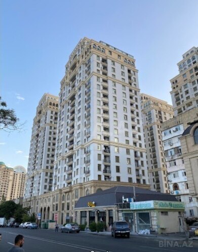 Satılır 3 otaqlı yeni tikili 130 m², Yasamal q., photo 1 from 26