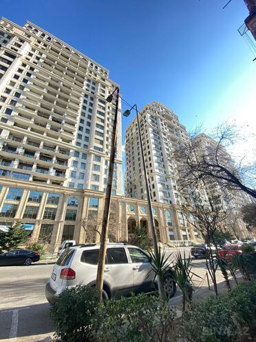 Satılır 3 otaqlı yeni tikili 130 m², Yasamal q., photo 3 from 26