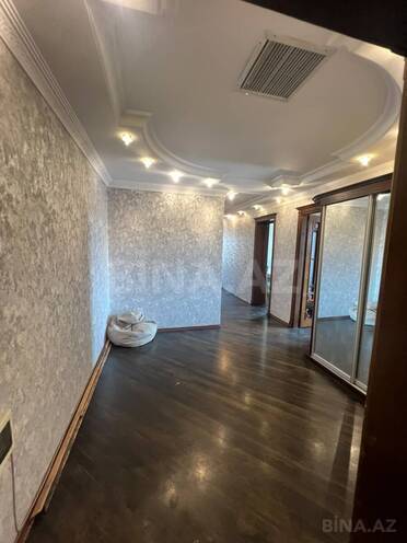 İcarəyə verilir 3 otaqlı yeni tikili 125 m², Nizami m., photo 12 from 17