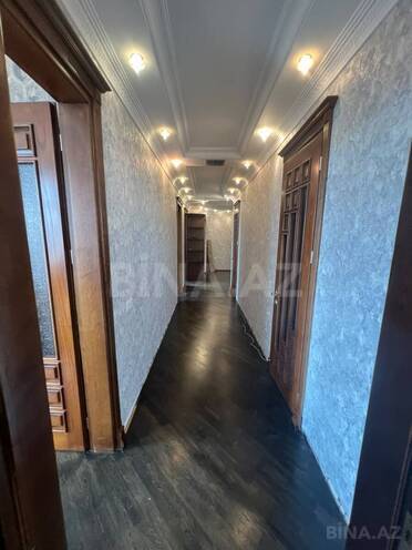 İcarəyə verilir 3 otaqlı yeni tikili 125 m², Nizami m., photo 14 from 17
