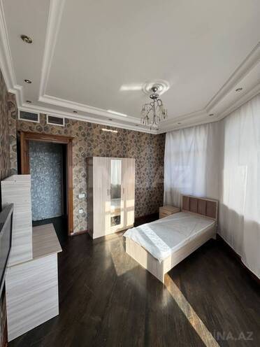 İcarəyə verilir 3 otaqlı yeni tikili 125 m², Nizami m., photo 6 from 17