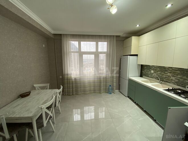Продаётся 3-комн. новостройка 111 м², м. Шах Исмаил Хатаи, photo 12 from 20