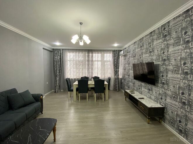 Продаётся 3-комн. новостройка 111 м², м. Шах Исмаил Хатаи, photo 3 from 20