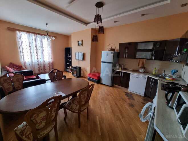 İcarəyə verilir 3 otaqlı yeni tikili 95 m², 28 May m., photo 3 from 13