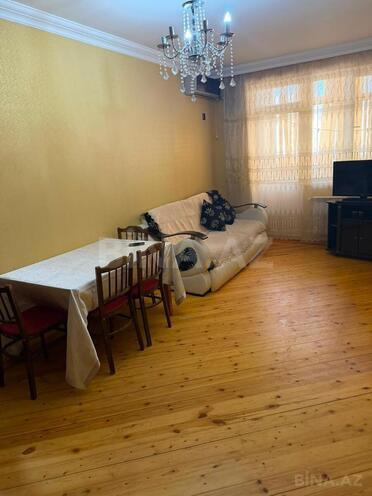 Satılır 2 otaqlı yeni tikili 51 m², İnşaatçılar m., photo 1 from 13