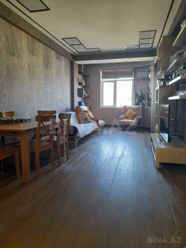 Продаётся 3-комн. новостройка 110 м², м. Иншаатчылар, photo 1 from 9