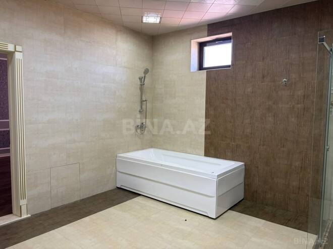 İcarəyə verilir 9 otaqlı həyət evi/bağ evi 400 m², Buzovna q., photo 30 from 32