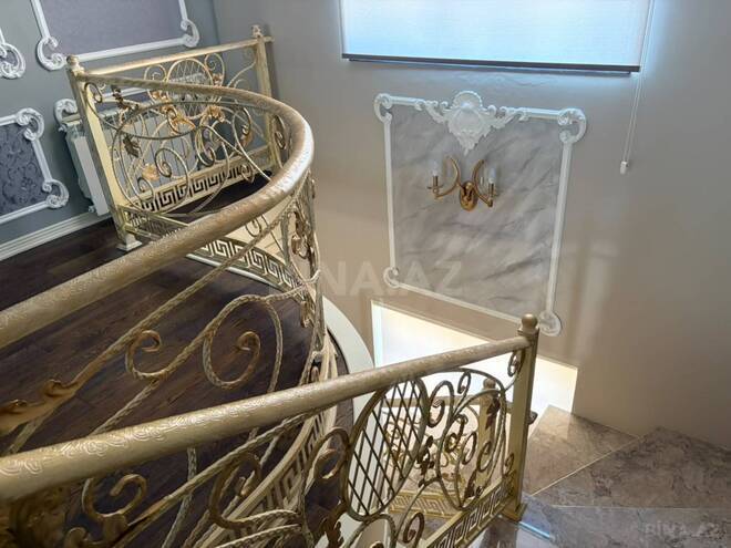 İcarəyə verilir 9 otaqlı həyət evi/bağ evi 400 m², Buzovna q., photo 10 from 32