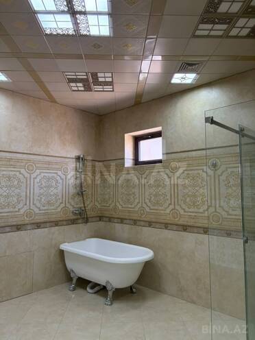 İcarəyə verilir 9 otaqlı həyət evi/bağ evi 400 m², Buzovna q., photo 28 from 32