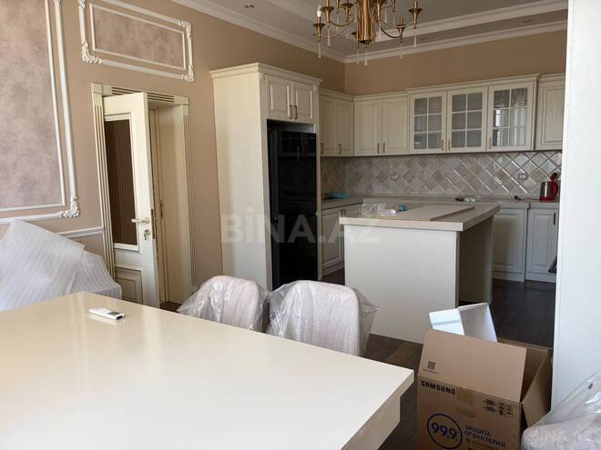 İcarəyə verilir 9 otaqlı həyət evi/bağ evi 400 m², Buzovna q., photo 26 from 32