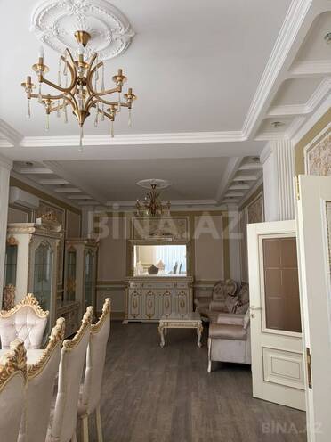 İcarəyə verilir 9 otaqlı həyət evi/bağ evi 400 m², Buzovna q., photo 11 from 32