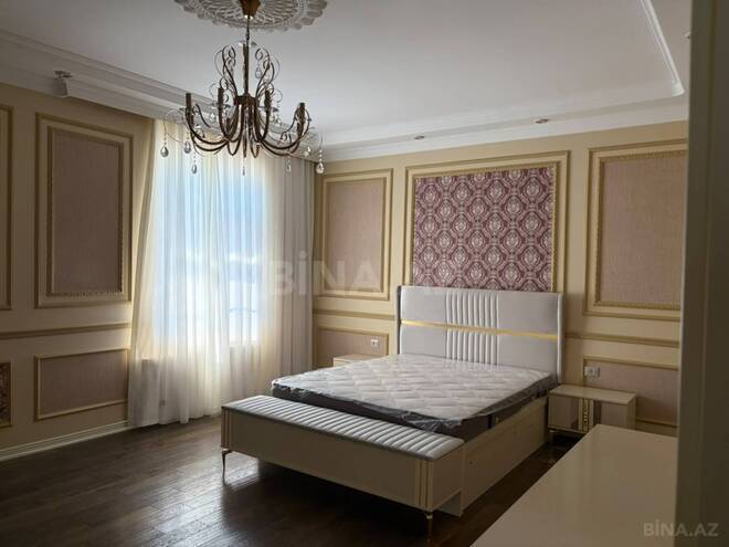 İcarəyə verilir 9 otaqlı həyət evi/bağ evi 400 m², Buzovna q., photo 12 from 32