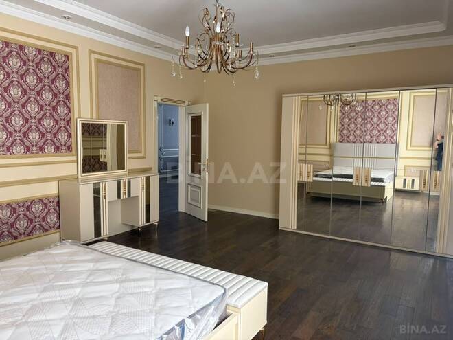 İcarəyə verilir 9 otaqlı həyət evi/bağ evi 400 m², Buzovna q., photo 15 from 32