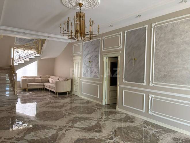 İcarəyə verilir 9 otaqlı həyət evi/bağ evi 400 m², Buzovna q., photo 7 from 32