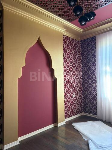 İcarəyə verilir 9 otaqlı həyət evi/bağ evi 400 m², Buzovna q., photo 22 from 32