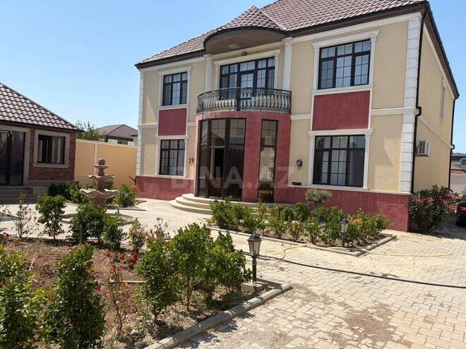 İcarəyə verilir 9 otaqlı həyət evi/bağ evi 400 m², Buzovna q., photo 3 from 32