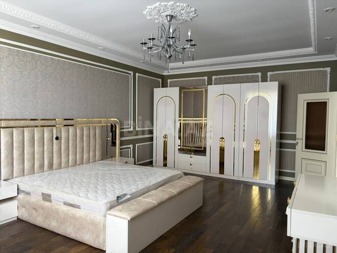 İcarəyə verilir 9 otaqlı həyət evi/bağ evi 400 m², Buzovna q., photo 16 from 32