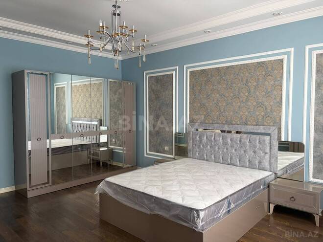 İcarəyə verilir 9 otaqlı həyət evi/bağ evi 400 m², Buzovna q., photo 17 from 32