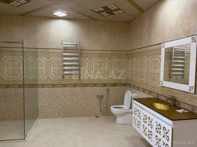 İcarəyə verilir 9 otaqlı həyət evi/bağ evi 400 m², Buzovna q., photo 31 from 32