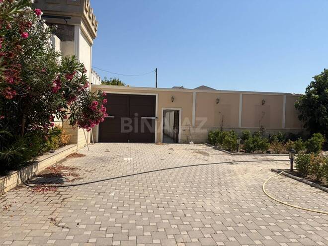 İcarəyə verilir 9 otaqlı həyət evi/bağ evi 400 m², Buzovna q., photo 5 from 32