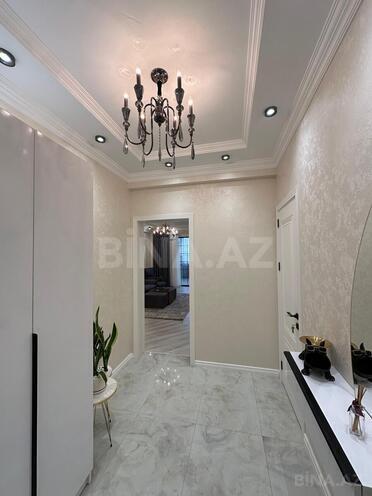 İcarəyə verilir 2 otaqlı yeni tikili 90 m², Elmlər Akademiyası m., photo 5 from 23