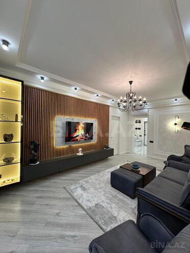 İcarəyə verilir 2 otaqlı yeni tikili 90 m², Elmlər Akademiyası m., photo 4 from 23
