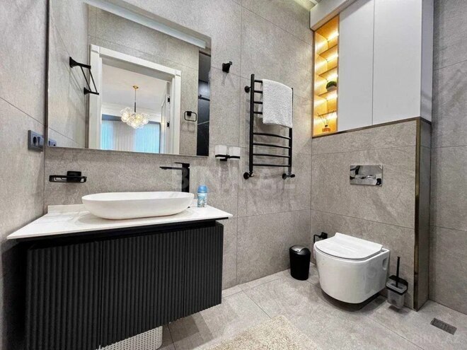 Сдаётся 3-комн. новостройка 125 м², пос. Аг шехер, photo 9 from 10