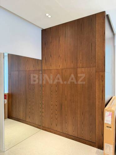 İcarəyə verilir 2 otaqlı yeni tikili 85 m², 28 May m., photo 17 from 27