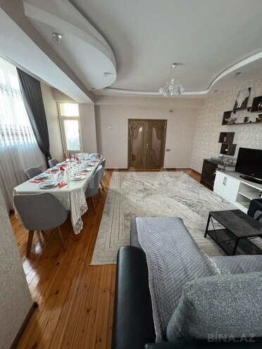 Продаётся 3-комн. новостройка 126 м², м. Ахмедлы, photo 3 from 14