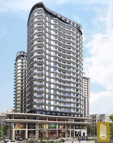 İcarəyə verilir 2 otaqlı yeni tikili 85 m², 28 May m., photo 1 from 27