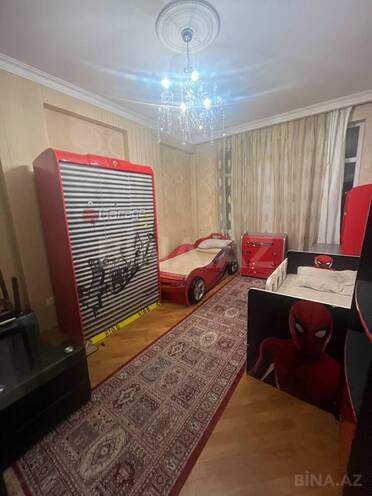 Сдаётся 3-комн. новостройка 116 м², м. Нариман Нариманов, photo 6 from 14