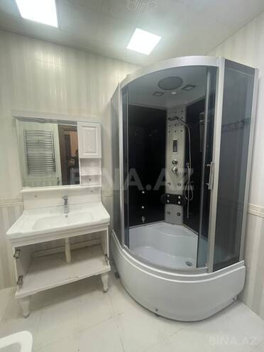 Сдаётся 3-комн. новостройка 116 м², м. Нариман Нариманов, photo 9 from 14