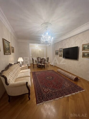 Сдаётся 3-комн. новостройка 116 м², м. Нариман Нариманов, photo 1 from 14