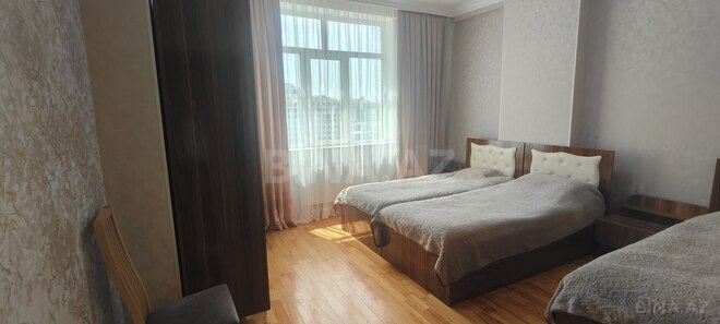 İcarəyə verilir 3 otaqlı yeni tikili 120 m², Nərimanov r., photo 5 from 14