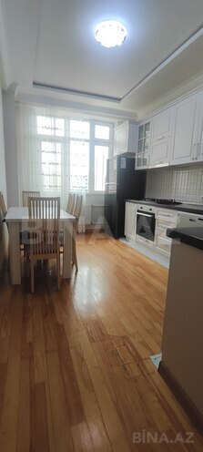 İcarəyə verilir 3 otaqlı yeni tikili 120 m², Nərimanov r., photo 12 from 14