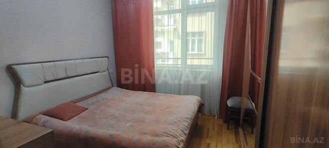 İcarəyə verilir 3 otaqlı yeni tikili 120 m², Nərimanov r., photo 7 from 14