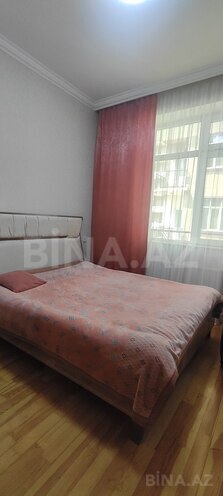 İcarəyə verilir 3 otaqlı yeni tikili 120 m², Nərimanov r., photo 6 from 14
