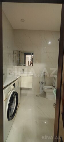 İcarəyə verilir 3 otaqlı yeni tikili 120 m², Nərimanov r., photo 13 from 14