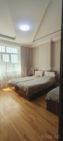 İcarəyə verilir 3 otaqlı yeni tikili 120 m², Nərimanov r., photo 8 from 14