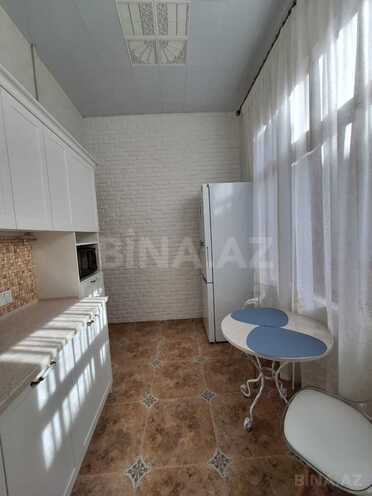 İcarəyə verilir 2 otaqlı köhnə tikili 75 m², Sahil m., photo 20 from 24